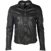 Geaca de Piele Barbati Gipsy Neagra GMChasto Geaca de Piele Barbati Gipsy Neagra GMChasto - readytowear.ro