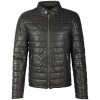 Geaca de Piele Barbati Gipsy Neagra GMComrie LACEV W geci de piele - readytowear.ro