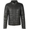 Geaca de Iarna din Piele Barbati Gipsy Neagra GMComrie Geaca de Iarna din Piele Barbati Gipsy Neagra GMComrie - readytowear.ro