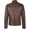 Geaca de Piele Barbati Gipsy Maro Inchis GMComrie LACEV W geci de piele - readytowear.ro