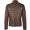 Geaca de Piele Barbati Gipsy Maro Inchis GMComrie LACEV W Geaca de Piele Barbati Gipsy Maro Inchis GMComrie LACEV W - readytowear.ro