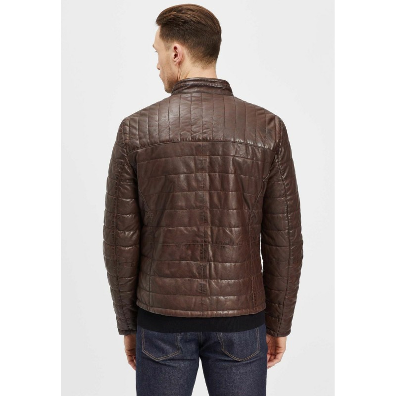 Geaca de Piele Barbati Gipsy Maro Inchis GMComrie LACEV W – IMBRACAMINTE Geaca de Piele Barbati Gipsy Maro Inchis GMComrie LACEV W – IMBRACAMINTE