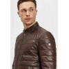Geaca de Piele Barbati Gipsy Maro Inchis GMComrie LACEV W Geaca de Piele Barbati Gipsy Maro Inchis GMComrie LACEV W - readytowear.ro