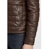Geaca de Piele Barbati Gipsy Maro Inchis GMComrie LACEV W Geaca de Piele Barbati Gipsy Maro Inchis GMComrie LACEV W - readytowear.ro