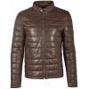 Geaca de Piele Barbati Gipsy Maro Inchis GMComrie LACEV W Geaca de Piele Barbati Gipsy Maro Inchis GMComrie LACEV W - readytowear