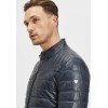 Geaca de Piele Barbati Gipsy Albastru Denim GMComrie LACEV W geci de piele - readytowear.ro