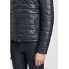Geaca de Piele Barbati Gipsy Albastru Denim GMComrie LACEV W geci de piele - readytowear.ro