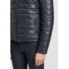 Geaca de Piele Barbati Gipsy Albastru Denim GMComrie LACEV W geci de piele - readytowear.ro