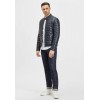 Geaca de Piele Barbati Gipsy Albastru Denim GMComrie LACEV W Geaca de Piele Barbati Gipsy Albastru Denim GMComrie LACEV W - readytowear.ro