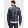 Geaca de Piele Barbati Gipsy Albastru Denim GMComrie LACEV W Geaca de Piele Barbati Gipsy Albastru Denim GMComrie LACEV W - readytowear.ro