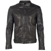 Geaca de Piele Barbati Gipsy Neagra GMDamion LAPIV Geaca de Piele Barbati Gipsy Neagra GMDamion LAPIV - readytowear.ro