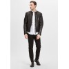 Geaca de Piele Barbati Gipsy Neagra GMDamion LAPIV Geaca de Piele Barbati Gipsy Neagra GMDamion LAPIV - readytowear.ro