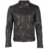 Geaca de Piele Barbati Gipsy Neagra GMDamion LAPIV Geaca de Piele Barbati Gipsy Neagra GMDamion LAPIV - readytowear