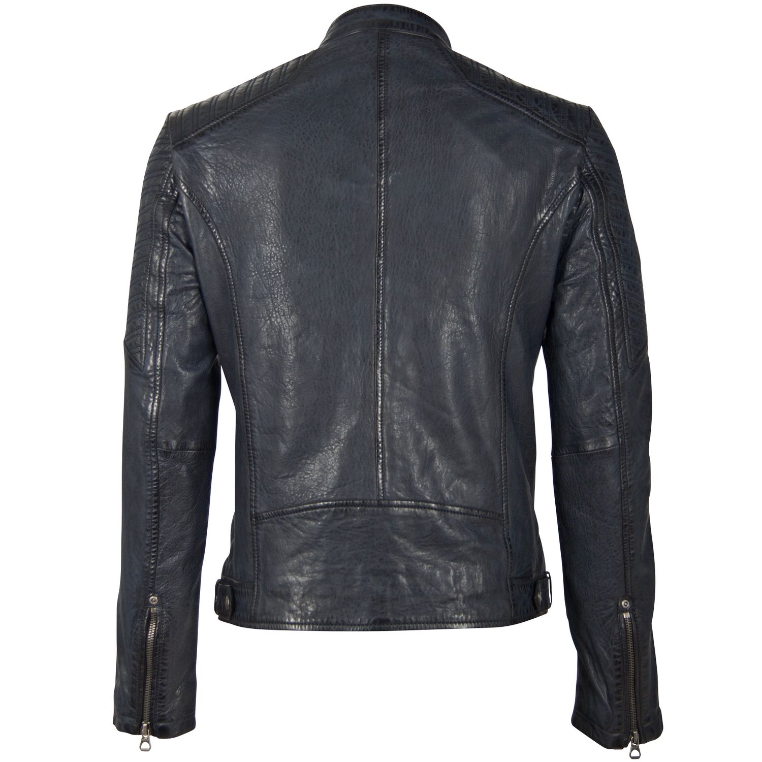 Geaca de Piele Naturala Barbati Gipsy Bleumarin GMDamion LAPIV – IMBRACAMINTE Geaca de Piele Naturala Barbati Gipsy Bleumarin GMDamion LAPIV – IMBRACAMINTE