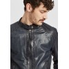 Geaca de Piele Naturala Barbati Gipsy Bleumarin GMDamion LAPIV Geaca de Piele Naturala Barbati Gipsy Bleumarin GMDamion LAPIV - readytowear.ro