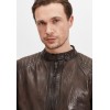 Geaca de Piele Naturala Barbati Gipsy Maro Inchis GMDamion LAPIV Geaca de Piele Naturala Barbati Gipsy Maro Inchis GMDamion LAPIV - readytowear.ro