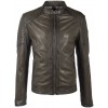 Geaca de Piele Barbati Gipsy Olive Inchis GMDamion LAPIV Geaca de Piele Barbati Gipsy Olive Inchis GMDamion LAPIV - readytowear.ro