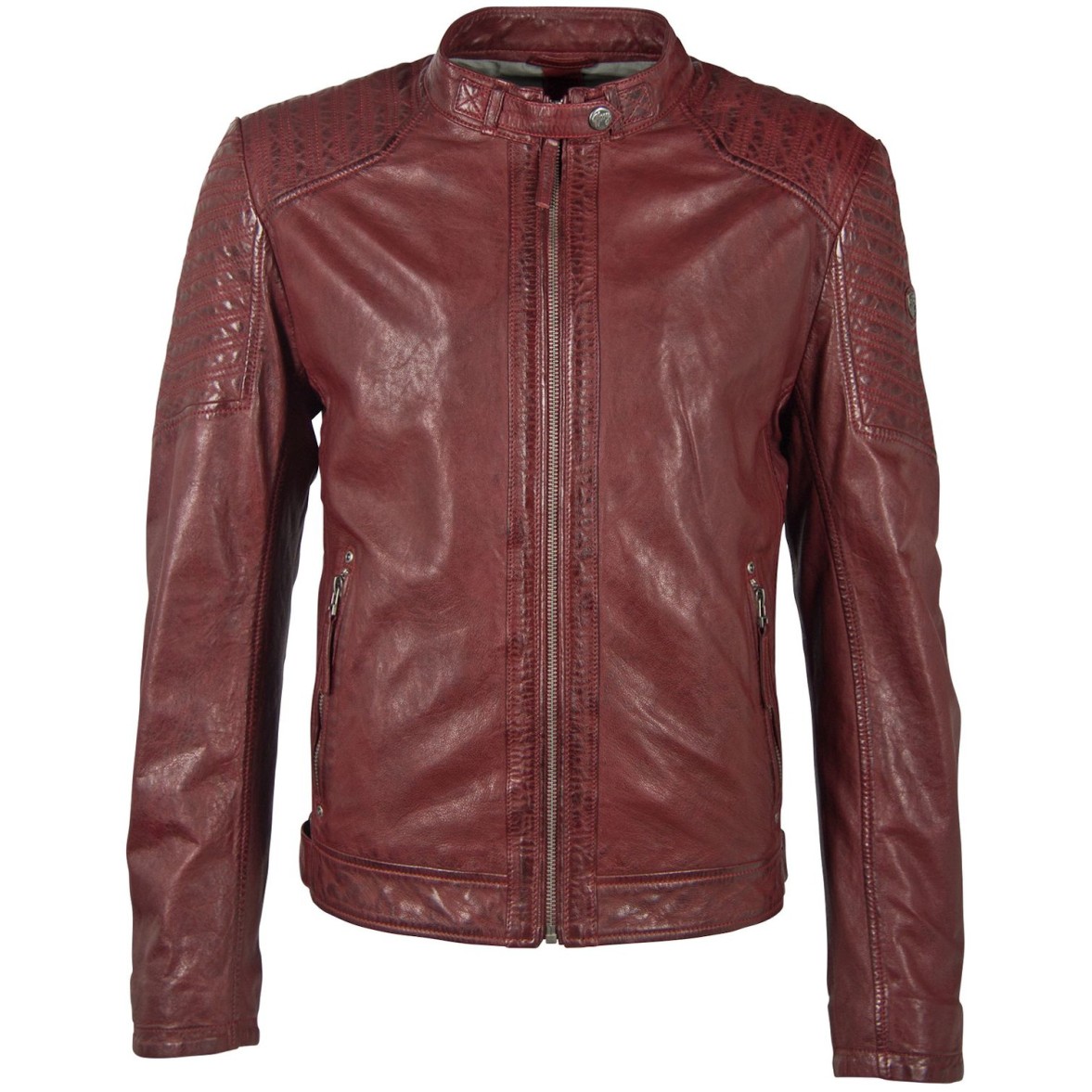 Geaca de Piele Barbati Gipsy Visinie GMDamion LAPIV – IMBRACAMINTE Geaca de Piele Barbati Gipsy Visinie GMDamion LAPIV – IMBRACAMINTE