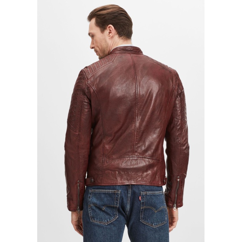 Geaca de Piele Barbati Gipsy Visinie GMDamion LAPIV – IMBRACAMINTE Geaca de Piele Barbati Gipsy Visinie GMDamion LAPIV – IMBRACAMINTE