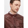 Geaca de Piele Naturala Barbati Gipsy Visinie GMDamion LAPIV geci de piele - readytowear.ro