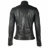 Geaca de Piele Barbati Gipsy Neagra GMDarric SF STUV - readytowear.ro