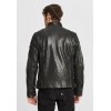 Geaca de Piele Barbati Gipsy Neagra GMDarric SF STUV Geaca de Piele Barbati Gipsy Neagra GMDarric SF STUV - readytowear.ro