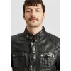 Geaca de Piele Barbati Gipsy Neagra GMDarric SF STUV Geaca de Piele Barbati Gipsy Neagra GMDarric SF STUV - readytowear.ro