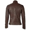 Geaca de Piele Naturala Barbati Gipsy Castanie GMDarric SF STUV Geaca de Piele Naturala Barbati Gipsy Castanie GMDarric SF STUV - readytowear.ro