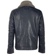 Geaca de Piele Barbati Gipsy Albastru Inchis GMDarron CF LACUV – IMBRACAMINTE Geaca de Piele Barbati Gipsy Albastru Inchis GMDarron CF LACUV – IMBRACAMINTE