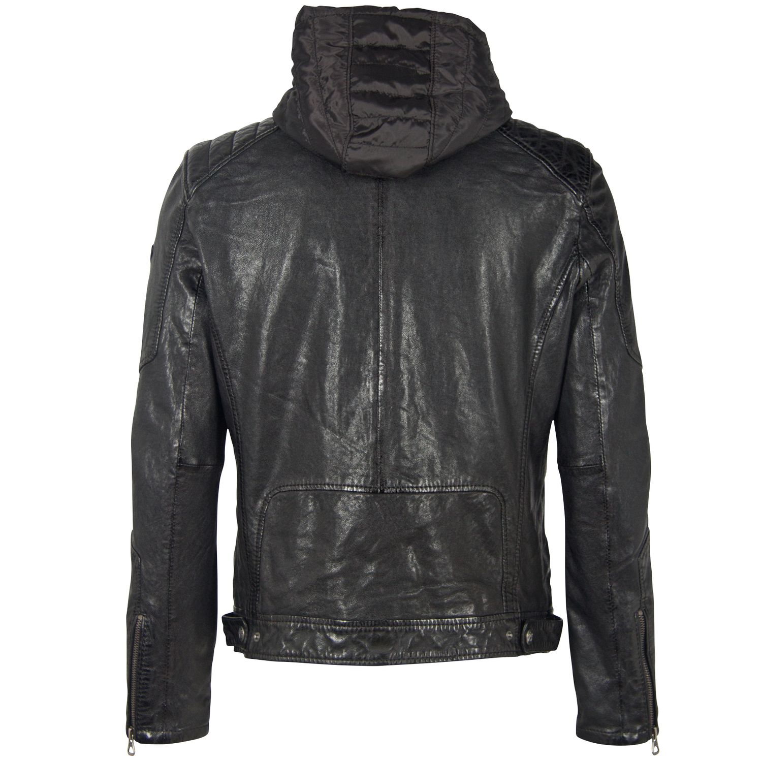 Geaca de Piele Barbati Gipsy Neagra GMDasdyn LVV – Black Friday Geaca de Piele Barbati Gipsy Neagra GMDasdyn LVV – Black Friday