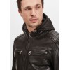 Geaca de Piele Barbati Gipsy Neagra GMDasdyn LVV – Black Friday Geaca de Piele Barbati Gipsy Neagra GMDasdyn LVV – Black Friday