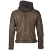 Geaca de Piele Barbati Gipsy Maro Inchis GMDasdyn LVV Geaca de Piele Barbati Gipsy Maro Inchis GMDasdyn LVV - readytowear.ro
