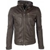 Geaca de Piele Barbati Gipsy Maro Inchis GMDigo LAOV Geaca de Piele Barbati Gipsy Maro Inchis GMDigo LAOV - readytowear.ro