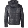 Geaca de Piele Barbati Gipsy Bleumarin GMDrale LACEV W geci de piele - readytowear.ro