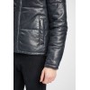 Geaca de Piele Barbati Gipsy Bleumarin GMDrale LACEV W geci de piele - readytowear.ro