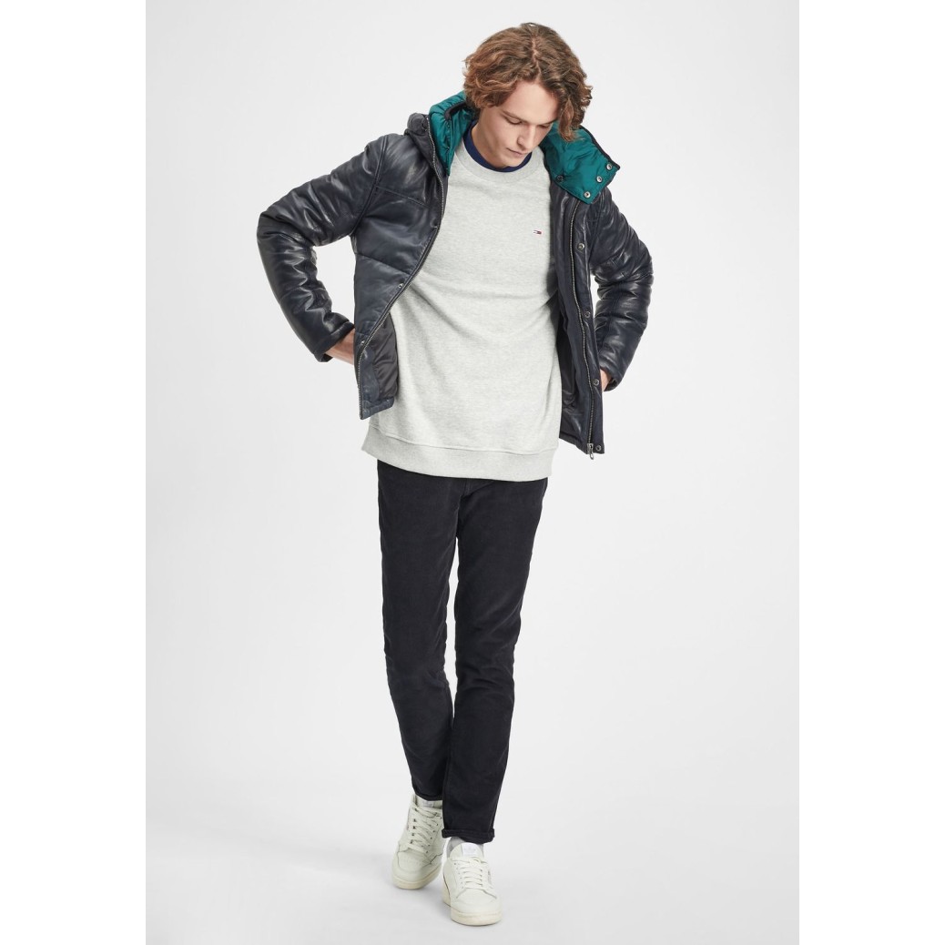 Geaca de Piele Barbati Gipsy Bleumarin GMDrale LACEV W – IMBRACAMINTE