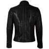 Geaca de Piele Barbati Gipsy Neagra GMDrove LGAWV - readytowear.ro