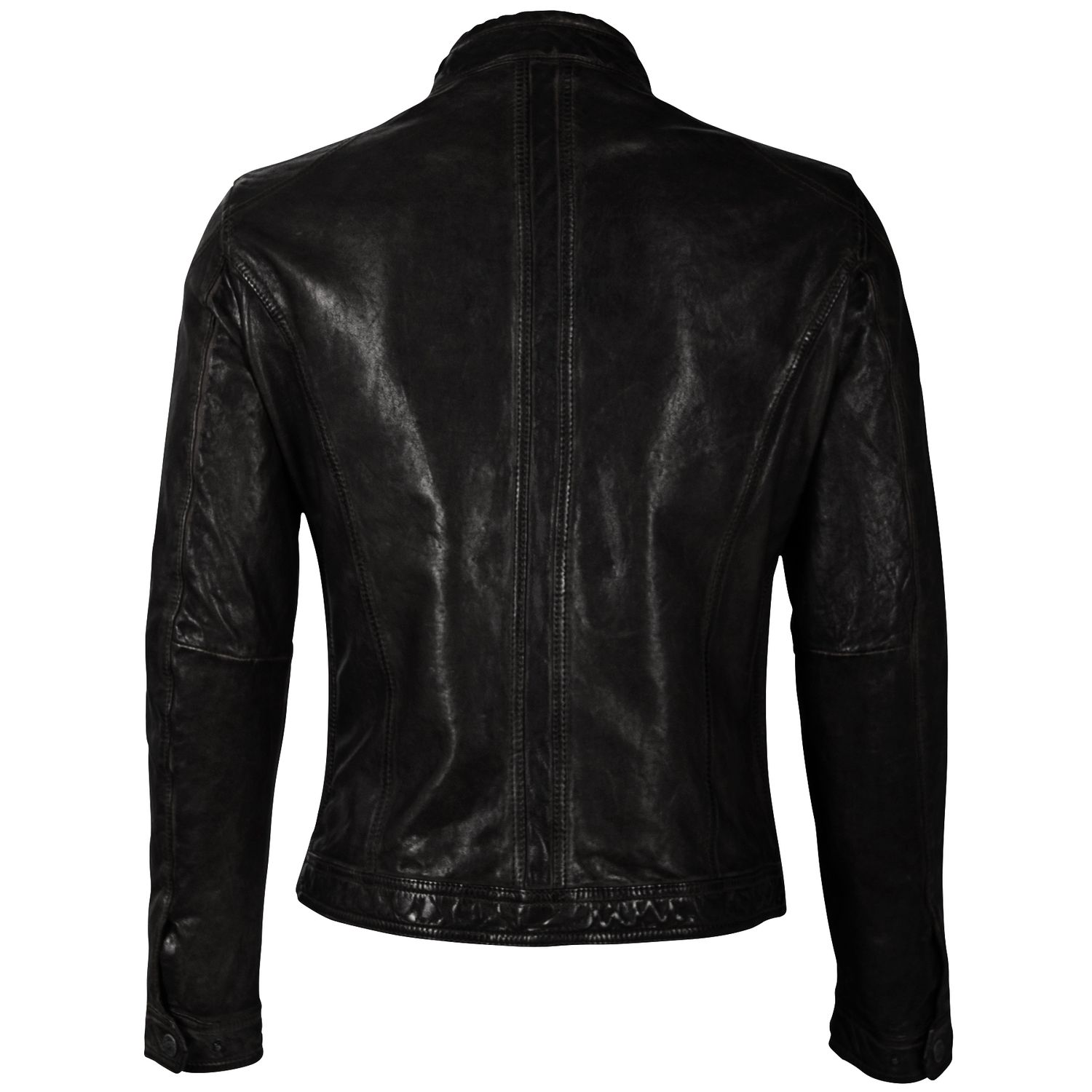 Geaca de Piele Barbati Gipsy Neagra GMDrove LGAWV – IMBRACAMINTE Geaca de Piele Barbati Gipsy Neagra GMDrove LGAWV – IMBRACAMINTE