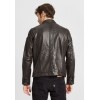 Geaca de Piele Barbati Gipsy Neagra GMDrove LGAWV Geaca de Piele Barbati Gipsy Neagra GMDrove LGAWV - readytowear.ro
