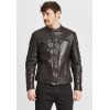 Geaca de Piele Barbati Gipsy Neagra GMFeliks LDAV Geaca de Piele Barbati Gipsy Neagra GMFeliks LDAV - readytowear.ro