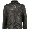 Geaca de Piele Barbati Gipsy Neagra GMJano CF LAPIV Geaca de Piele Barbati Gipsy Neagra GMJano CF LAPIV - readytowear.ro