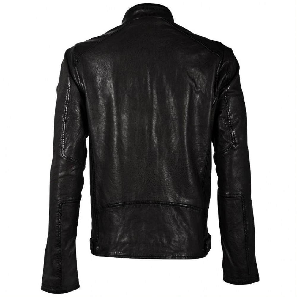 Geaca de Piele Barbati Gipsy Neagra GMJano CF LAPIV Geaca de Piele Barbati Gipsy Neagra GMJano CF LAPIV - readytowear.ro