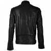 Geaca de Piele Barbati Gipsy Neagra GMJano CF LAPIV - readytowear.ro