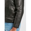Geaca de Piele Barbati Gipsy Neagra GMJano CF LAPIV Geaca de Piele Barbati Gipsy Neagra GMJano CF LAPIV - readytowear.ro