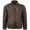 Geaca de Piele Barbati Gipsy Maro Inchis GMJano CF LAPIV Geaca de Piele Barbati Gipsy Maro Inchis GMJano CF LAPIV - readytowear.ro