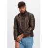 Geaca de Piele Barbati Gipsy Maro Inchis GMJano CF LAPIV Geaca de Piele Barbati Gipsy Maro Inchis GMJano CF LAPIV - readytowear.ro