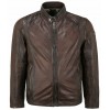 Geaca de Piele Barbati Gipsy Maro Inchis GMJano CF LAPIV Geaca de Piele Barbati Gipsy Maro Inchis GMJano CF LAPIV - readytowear