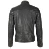 Geaca de Piele Barbati Gipsy Neagra GMJoster SF LABAGV geci de piele - readytowear.ro