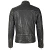 Geaca de Piele Barbati Gipsy Neagra GMJoster SF LABAGV - readytowear.ro