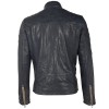 Geaca de Piele Barbati Gipsy Bleumarin GMJoster SF LABAGV geci de piele - readytowear.ro
